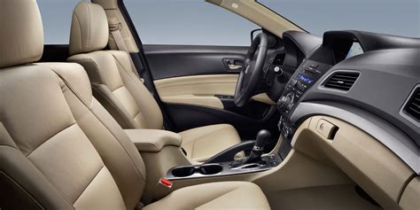 Acura ILX two-tone interior, Criswell Acura: ***-***-**** | Acura ilx, Acura, Acura cars