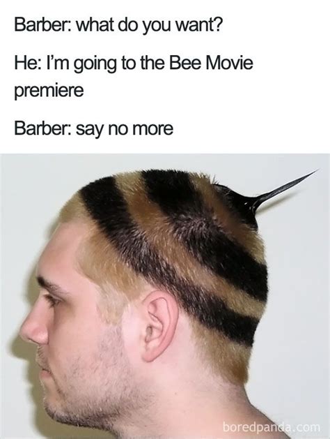 Say No More Haircut Say No More Meme, Barber Say No More, Barber Humor ...