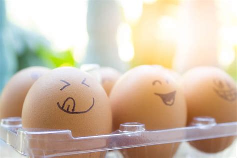 70+ Eggs-quisite Egg Puns to Crack You Up — Best Life