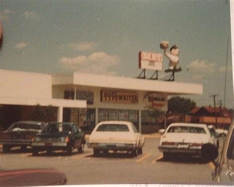 LINCOLN PARK: Sears Plaza, east side, before rebuild (1985) | Detroit history, Lincoln park mi ...