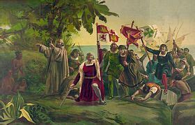 Jour de Christophe Colomb — Wikipédia