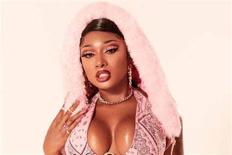 Megan Thee Stallion is TikTok's top artist of 2020