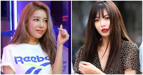 Former Wonder Girls Member Yubin Shares How "Replacing" HyunA Took A ...