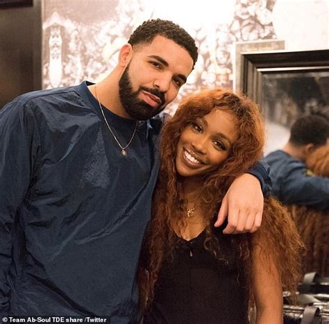 SZA delves into the state of her relationship with ex-boyfriend Drake ...