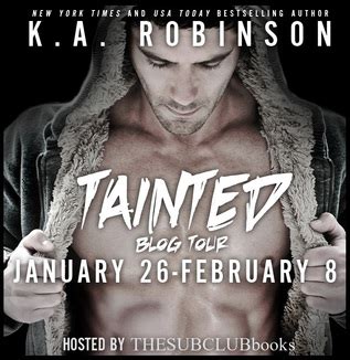 Tainted(Book #3) by K.A. Robinson - Book Babblin'