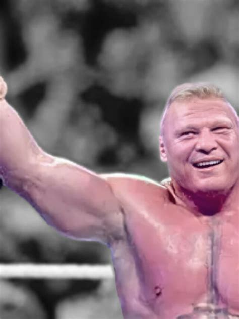 Brock Lesnar and Paul Heyman – Behind Their Deep Bond - Pro Wrestling ...