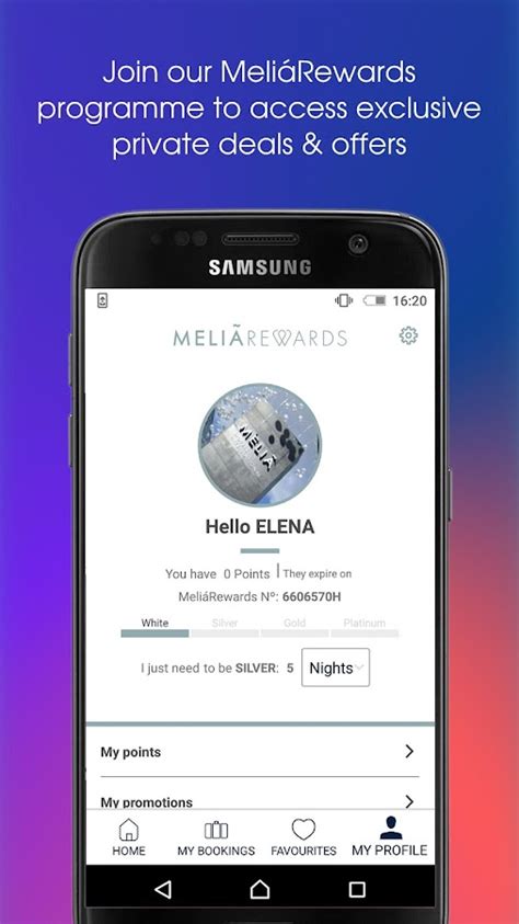 Melia – Hotel Bookings & more - Android Apps on Google Play