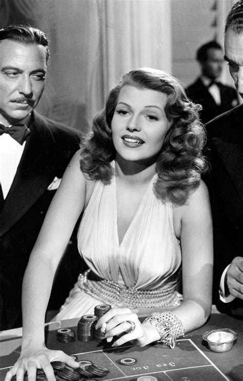 Rita Hayworth ~ Gilda, 1946