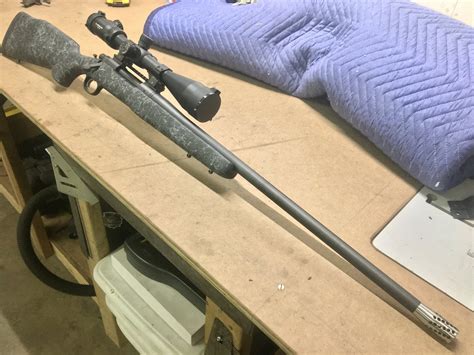 Why no love for the Remington 700 Long Range? | Sniper's Hide Forum