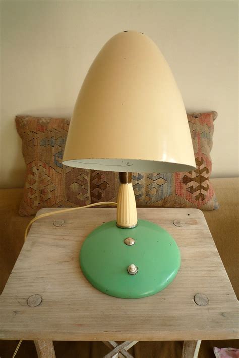 Vintage Apolinar Galecki Mid Century Gooseneck Desk Lamp Table - Etsy