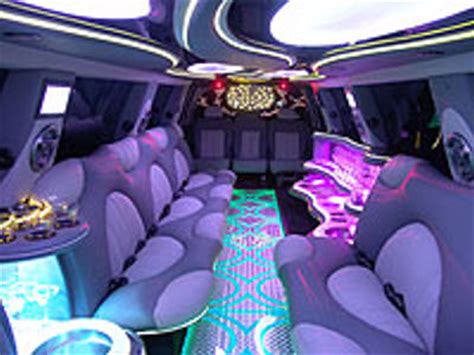 limo hire - Pink Hummer limousine hire