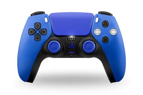 Next Gen Pro Controller [blue] [ps4/ps5] (Ghost Gear) | lupon.gov.ph