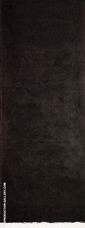 Prometheus Bound 1952 by Barnett Newman | Oil Painting Reproduction