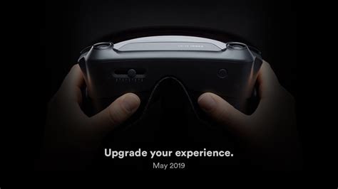 Valve Teases New VR Headset 'Index' Coming in May