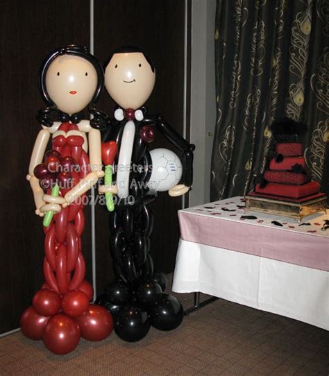 Huff Puff Balloons » Village Hotel, Solihull | Balloon decorations ...