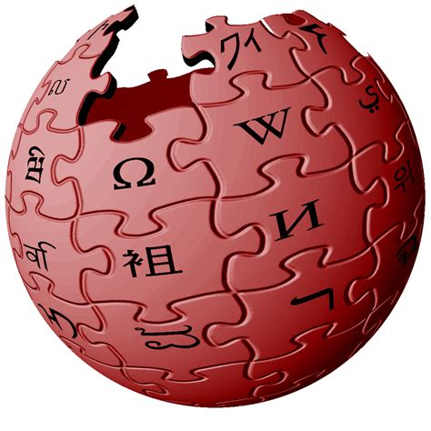 Wikipedia logo pc PNG PNG | PNG Arts