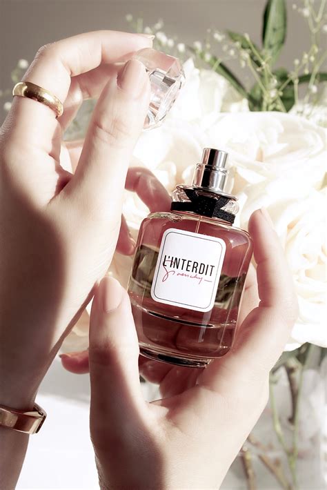 Givenchy | L’Interdit Edition Millesime Eau de Parfum – Million Idole