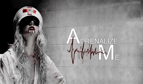 Adrenalize (Me) | Soundtrack to my life, In this moment, Maria brink