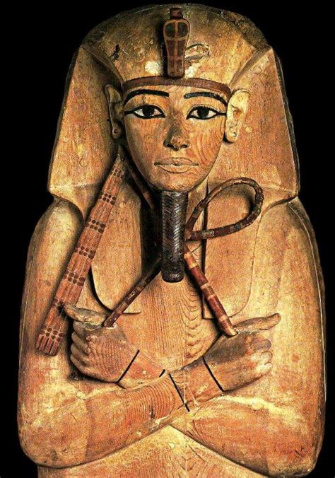 Cedar coffin of King Ramesses II. | Ancient egypt history, Egypt mummy ...