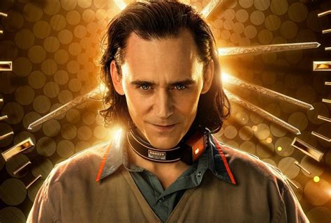 Tom Hiddleston talks Marvel's Loki series, says it's about "identity"