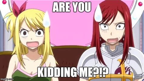 When someone spells fairy tail wrong - Imgflip