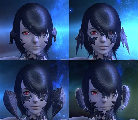 Female Au'Ras look too different? : ffxiv