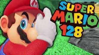 SUPER MARIO 128 - [MARIO 64 HD REMAKE WITH HIGH RESOLUTION TEXTURES] - YouTube