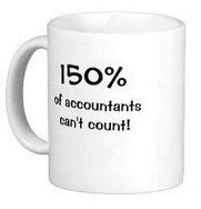 Accountant Jokes. Accounting Jokes. Accountancy jokes. | White coffee mugs, Accounting jokes, Mugs