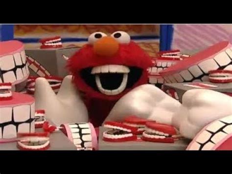 Elmo's World Teeth - YouTube | Dark humour memes, Really funny memes, Sesame street memes