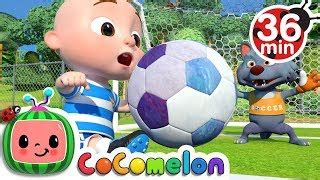 Potty Training Song | CoCoMelon Nursery Rhymes & Kids Songs - Videos For Kids