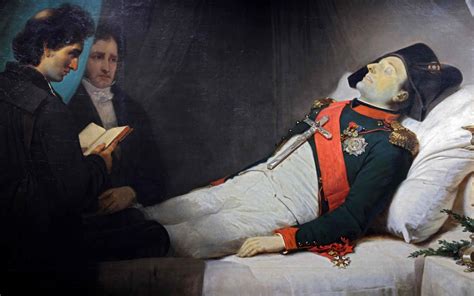 Napoleon Bonaparte's corpse was set to be photographed after ...