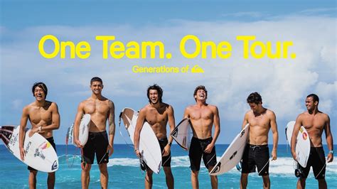 One Team. One Tour. - YouTube