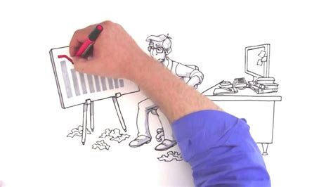 Whiteboard animation videos by Quick Draw Services - YouTube