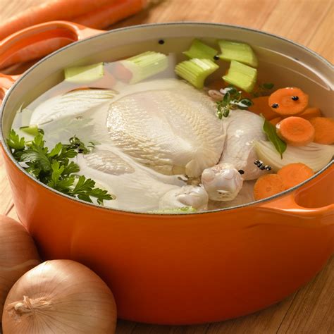 Organic Chicken Stock - 32oz | Pacific Foods