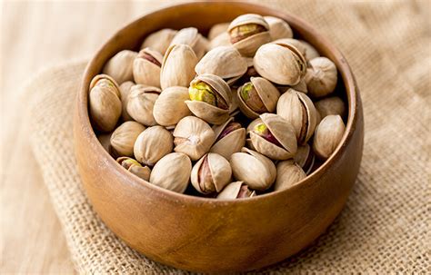 What Are The Nutritional Benefits Of Pistachio Nuts