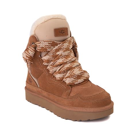 Womens UGG® Highmel Boot - Chestnut | Journeys