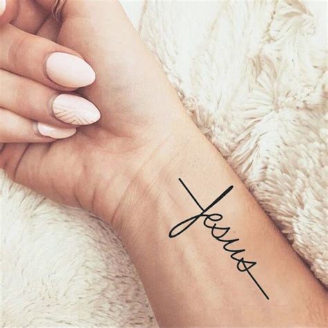 Word Tattoo - Etsy