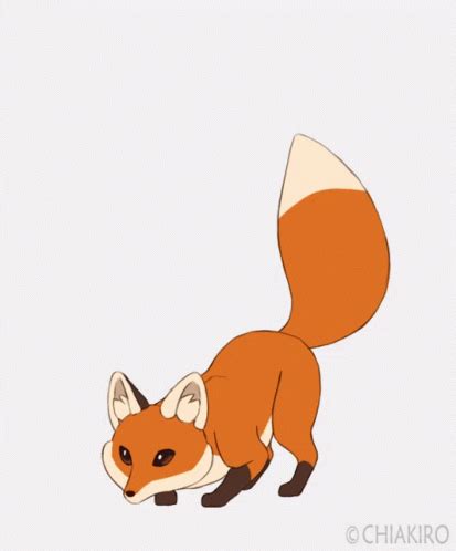 Jumping Fox GIF - Jumping Fox Jump - Discover & Share GIFs | Animated animals, Fox gif, Jumping fox