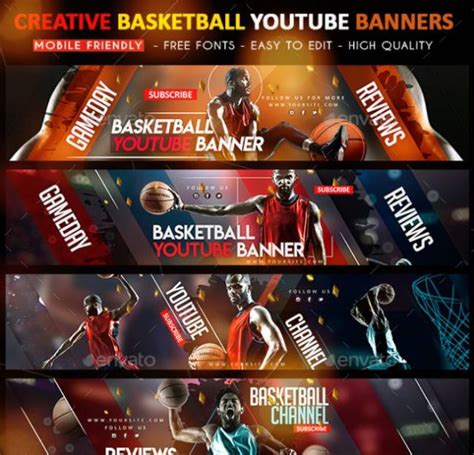 40+ YouTube banner template psd For Channel Art - Texty Cafe