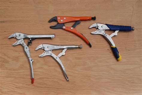 The 2 Best Locking Pliers of 2024 | Reviews by Wirecutter