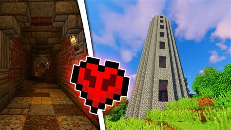 5 MODS de DUNGEONS para MINECRAFT 🗿 - YouTube