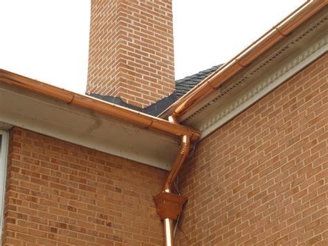 Copper Gutters: Everything You Need To Know