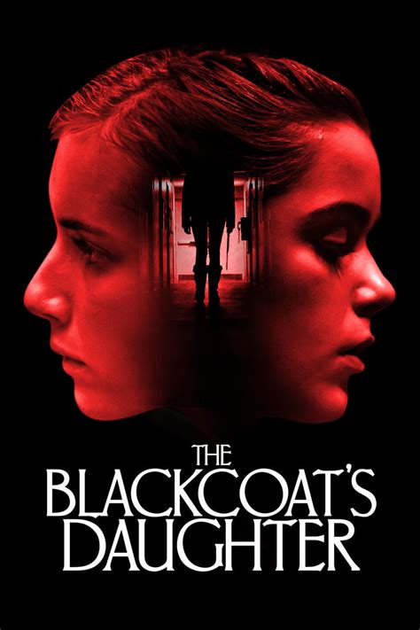 The Blackcoat's Daughter (2017) - Posters — The Movie Database (TMDB)