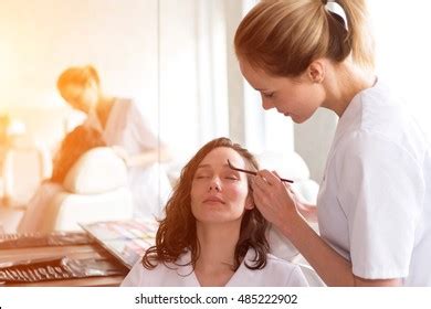 1,794 Beautician Course Images, Stock Photos & Vectors | Shutterstock