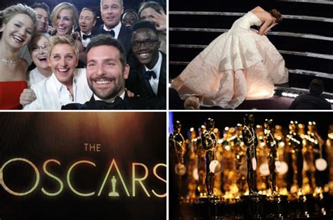 The most memorable Oscar moments ahead of the 2015 Academy Awards ...