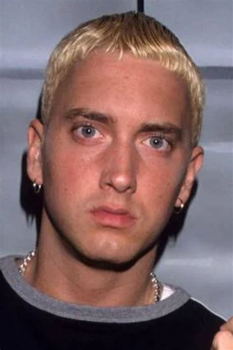 Eminem Hair (Detailed Look) | Heartafact