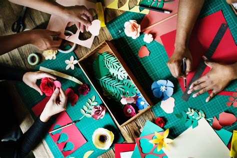 8 Benefits of Crafting You Probably Didn’t Know