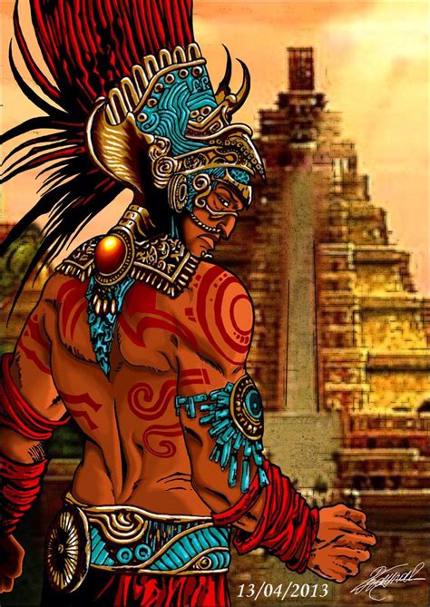 Pin by Elizabeth Gonzalez on Inspration | Aztec art, Aztec warrior, Aztec artwork