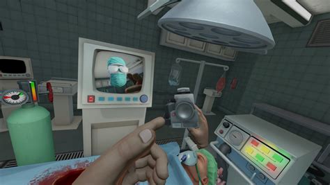 Surgeon Simulator VR | Recension | GameElite.se