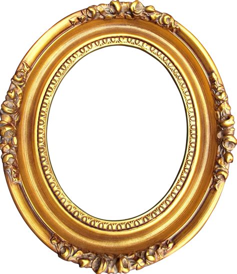 0 Result Images of Oval Gold Frame Png Hd - PNG Image Collection